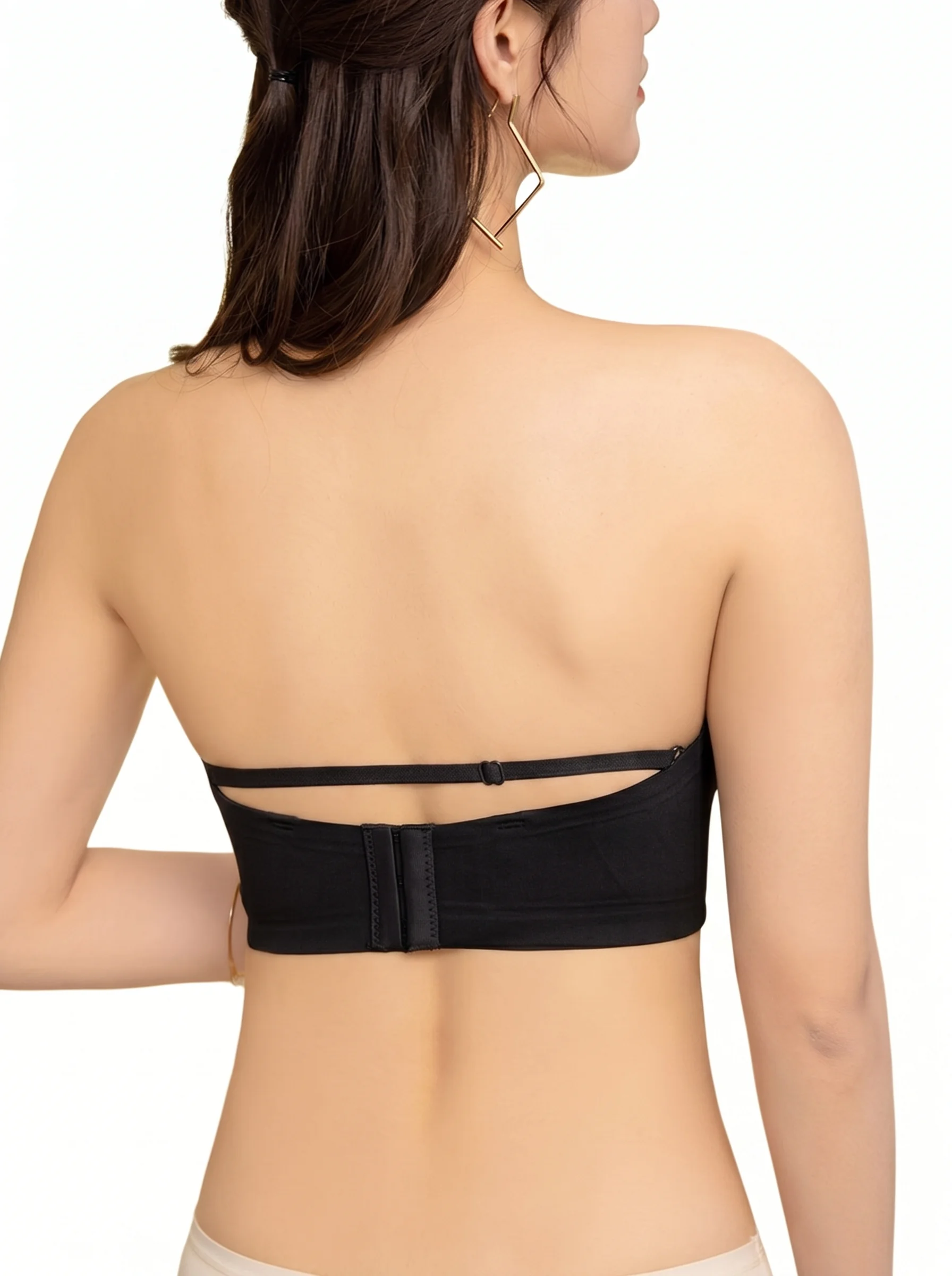 Seamless Demi Balconette Bra