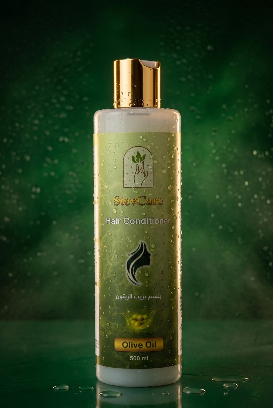 Olive Oil Conditioner