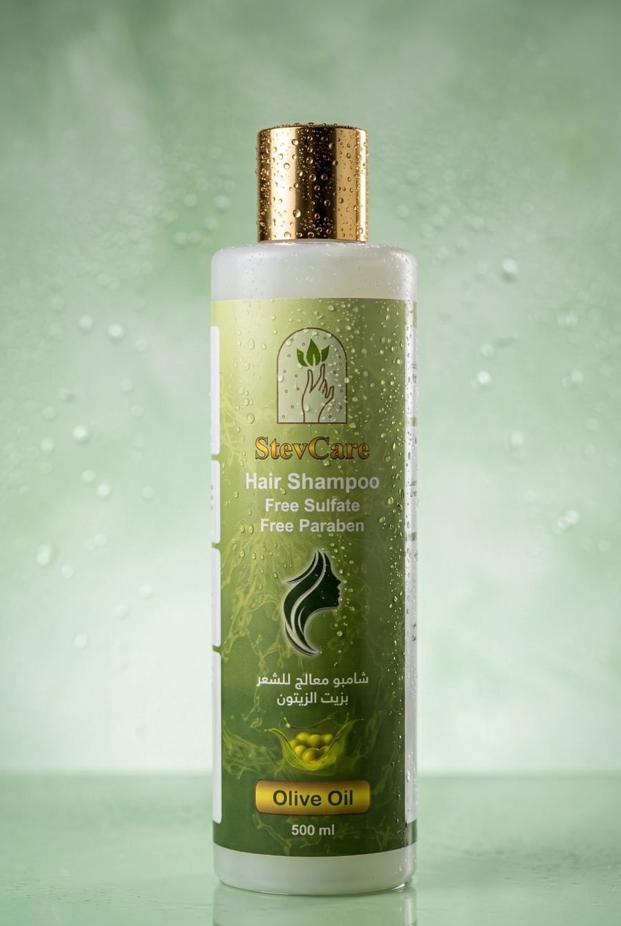 Olive Oil Shampoo