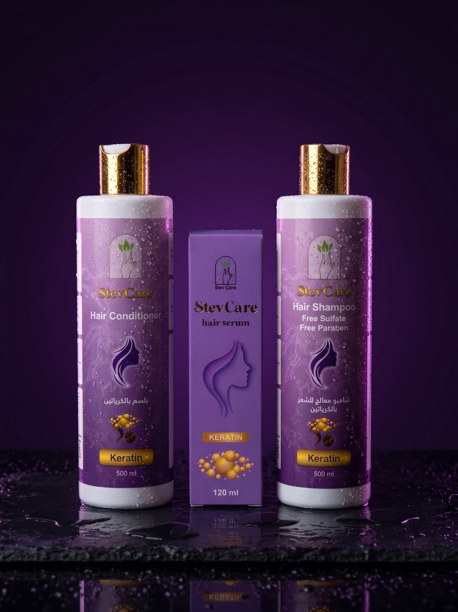 Keratin Hair Collection