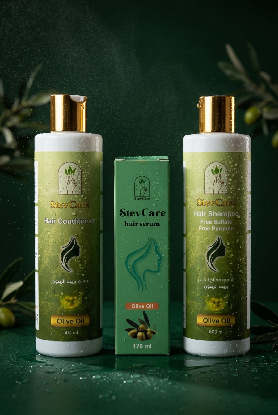 Olive Oil Collection
