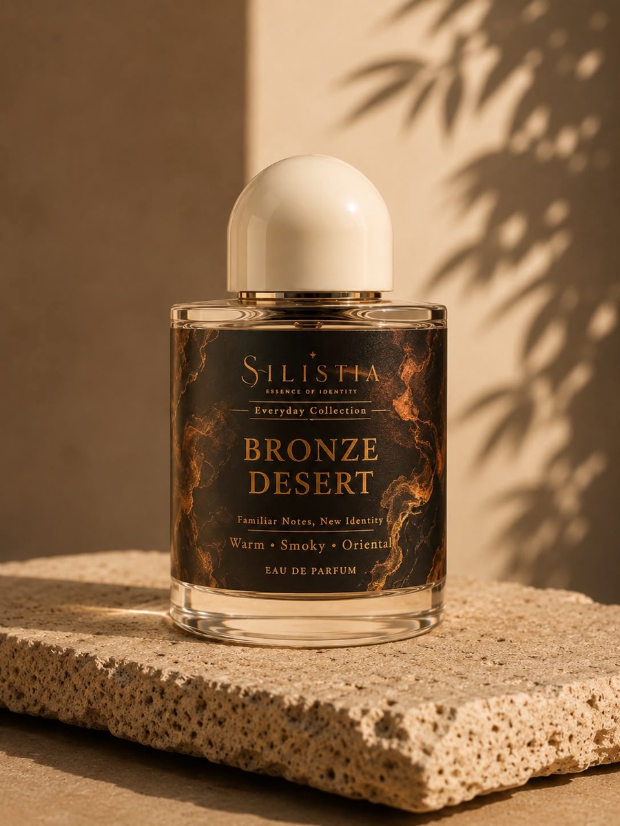 Bronze Desert - Everyday Collection