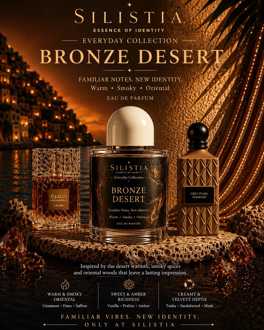 Bronze Desert - Everyday Collection