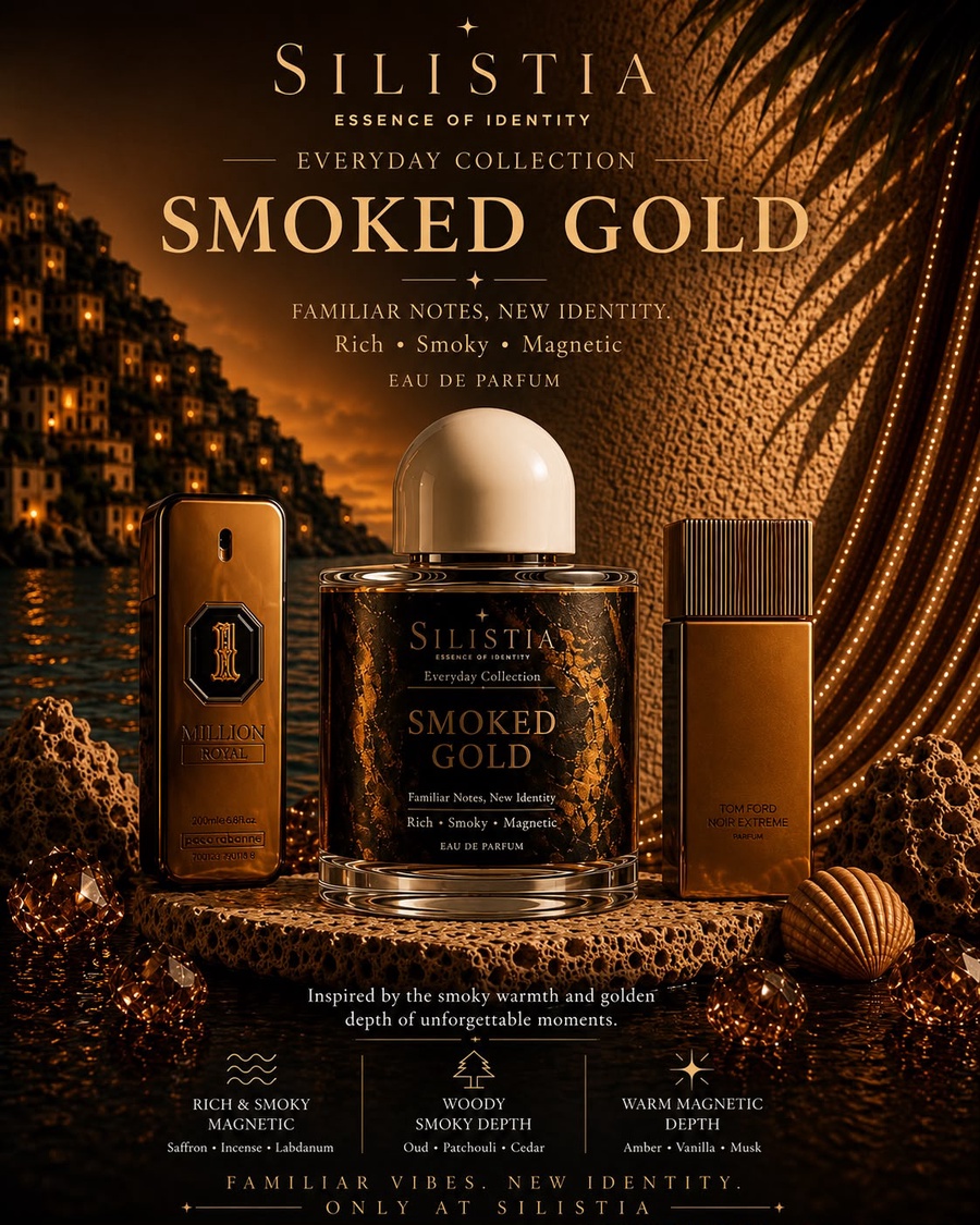 Smoked Gold - Everyday Collection