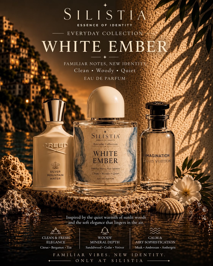 White Ember - Everyday Collection