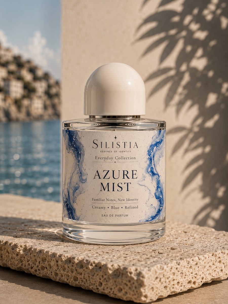 Azure Mist - Everyday Collection