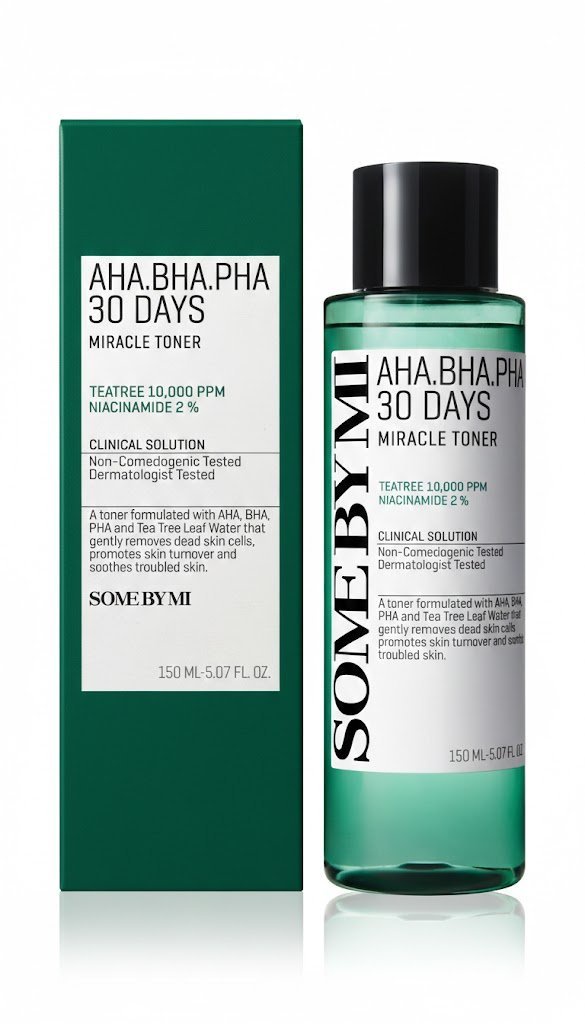 Some By Mi AHA BHA PHA 30 Days Miracle Toner