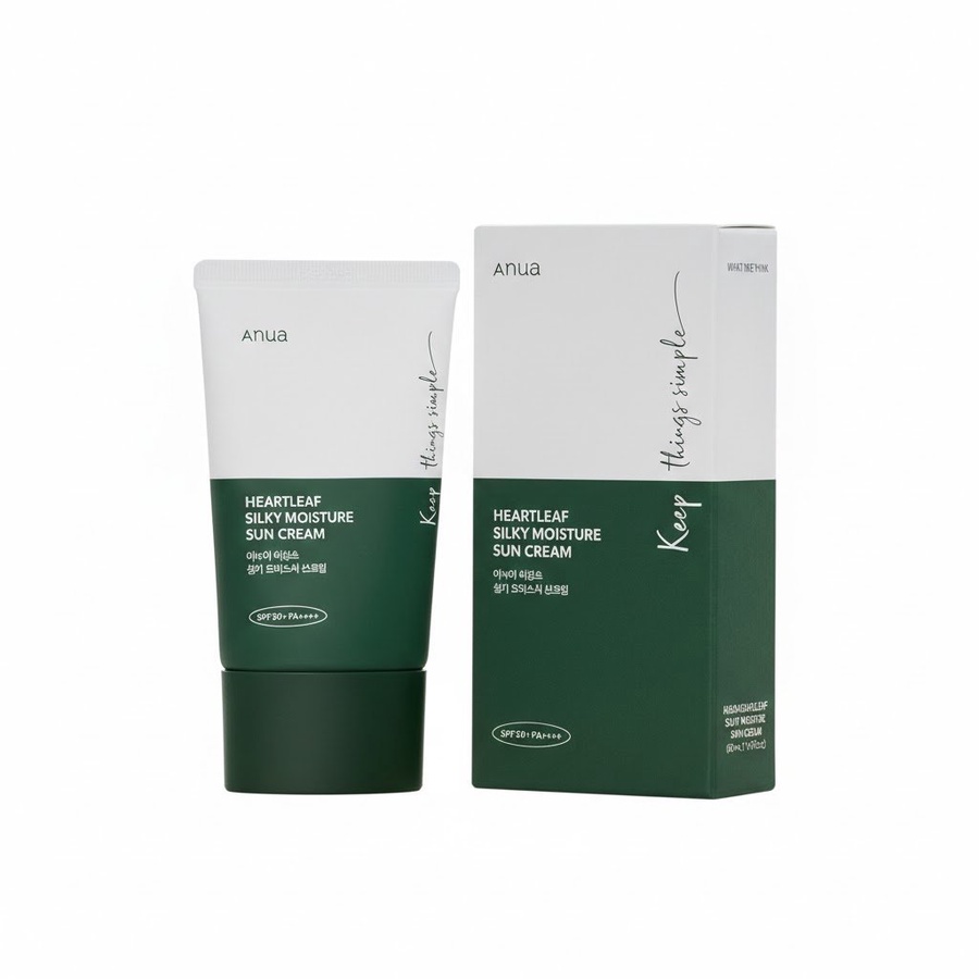 ANUA Airy Sun Cream SPF50+ PA++++