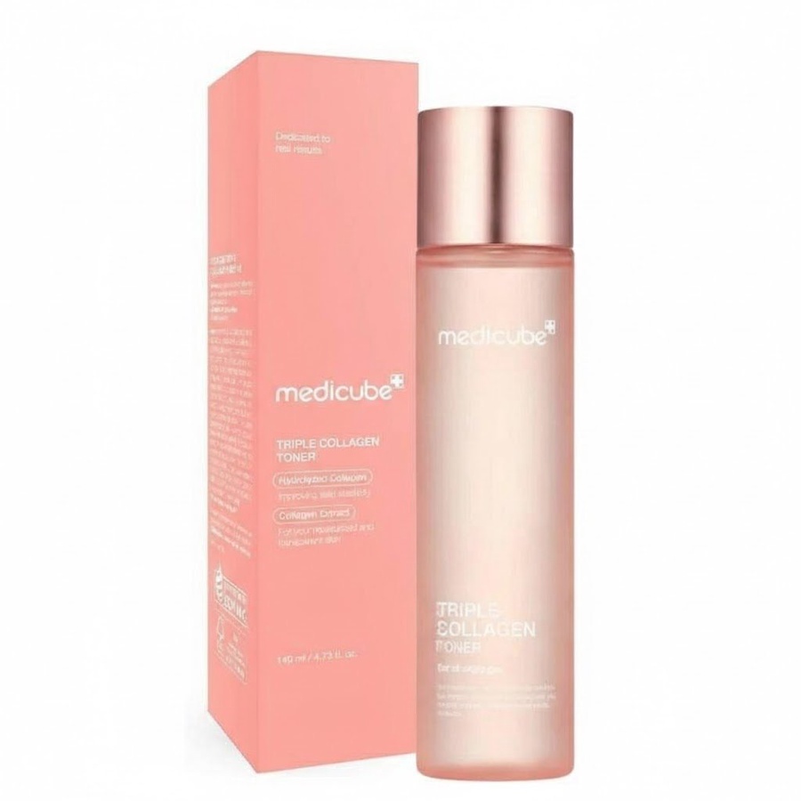 Medicube Triple Collagen Toner