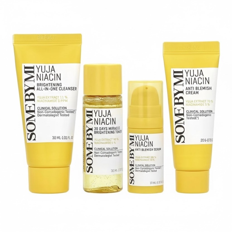 Yuja Niacin Starter Kit