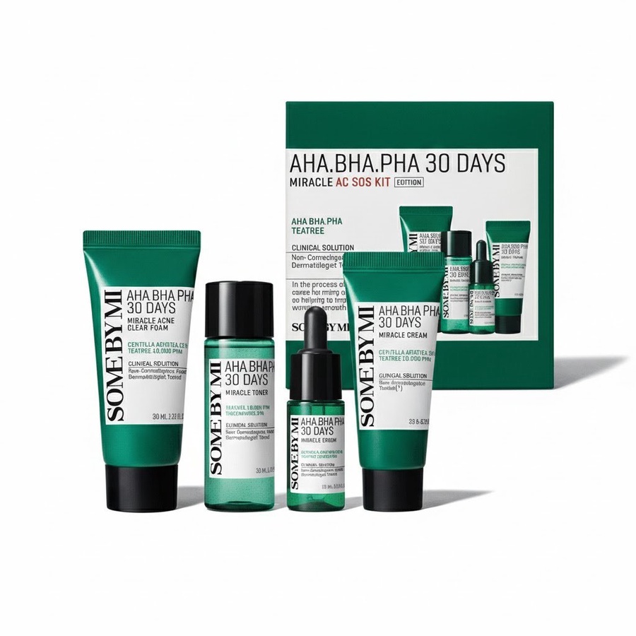 Some By Mi 30 Days Miracle Starter Kit