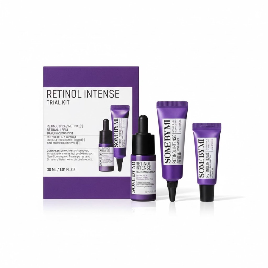 Retinol Intense Trial Kit