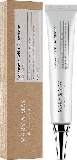 Mary & May Tranexamic Acid + Glutathione Eye Cream