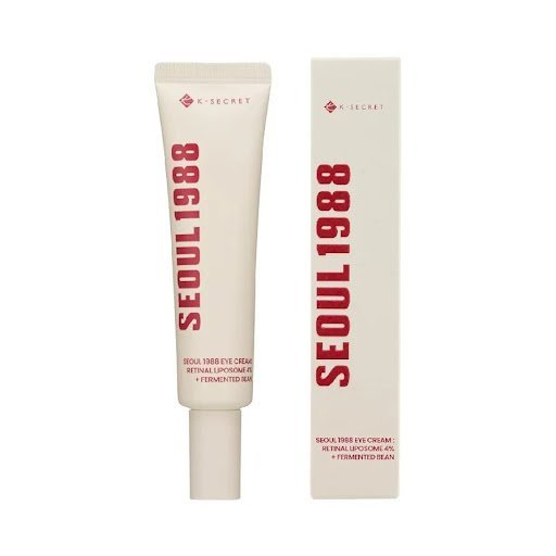 K-Secret Seoul 1988 Intensive Eye Cream