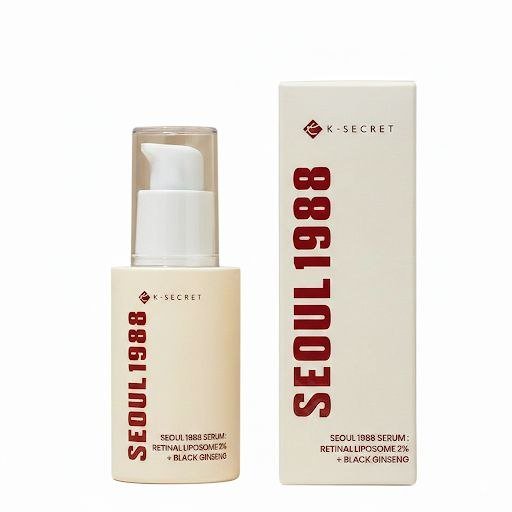 K-Secret Seoul 1988 Retinal Liposome 2 Serum