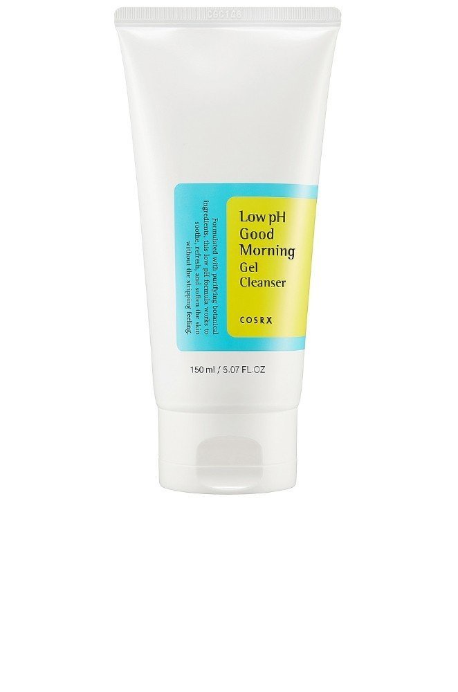 COSRX Low pH Good Morning Gel Cleanser