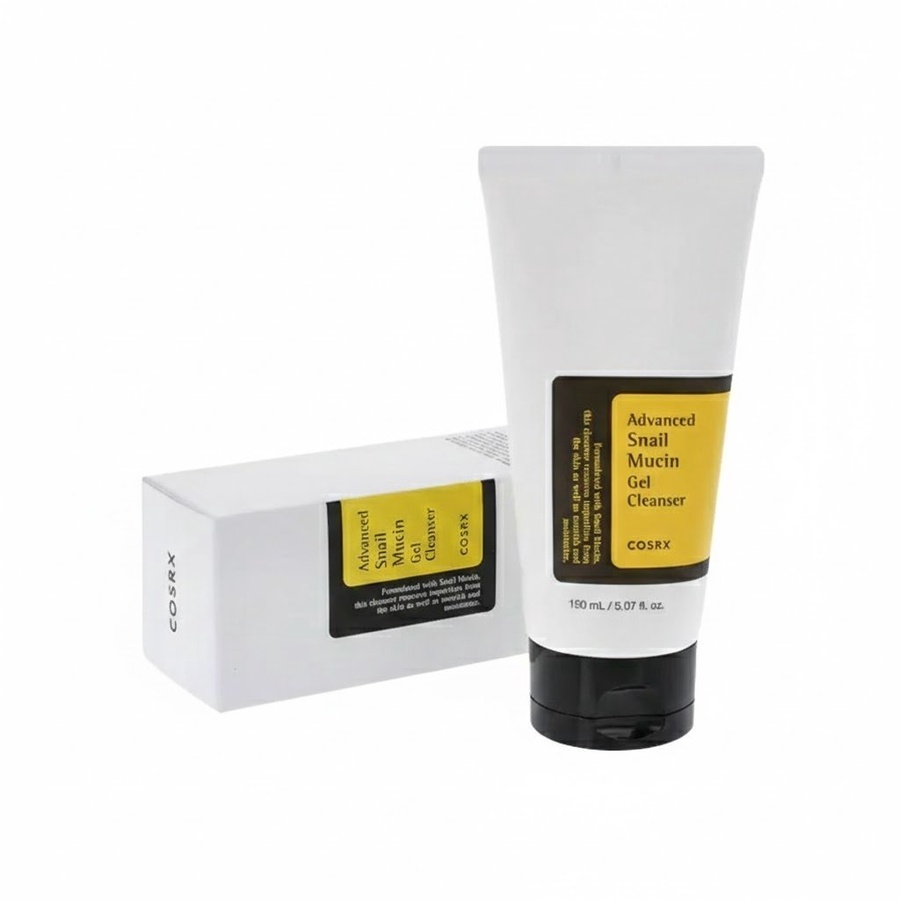 COSRX Advanced Snail Mucin Gel Cleanser