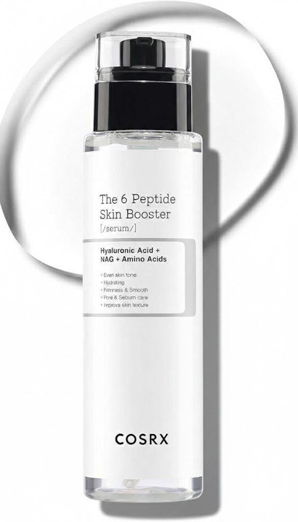 COSRX The 6 Peptide Skin Booster Serum
