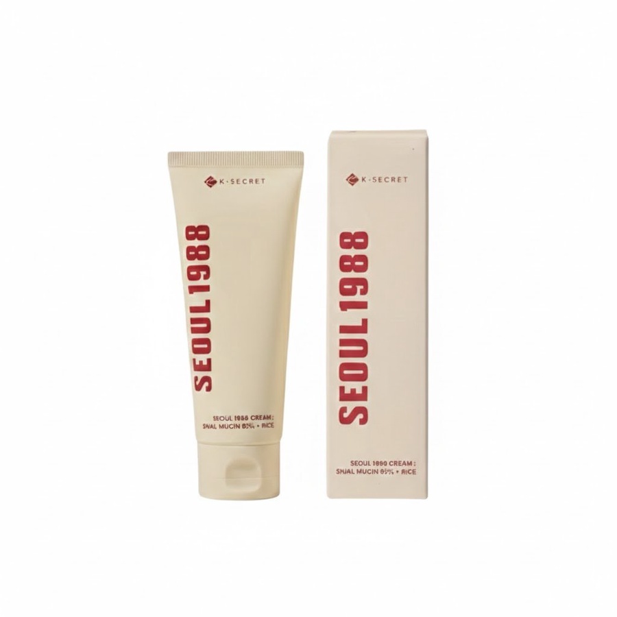K-SECRET SEOUL 1988 Cream