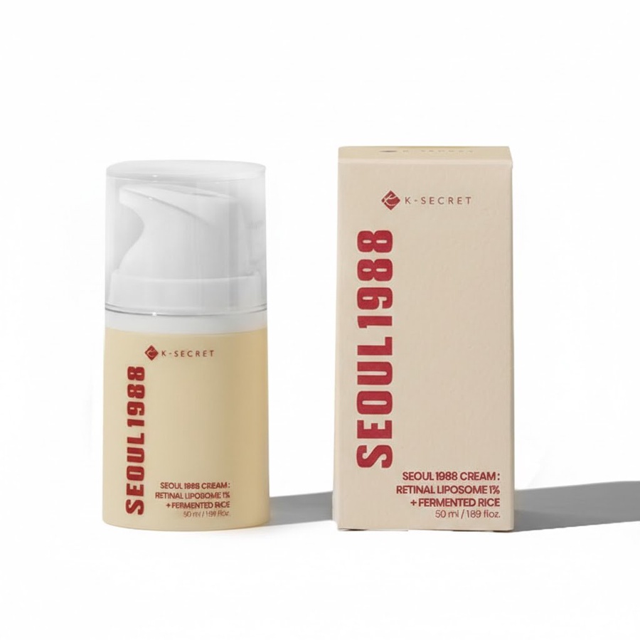 K-SECRET SEOUL 1988 Cream