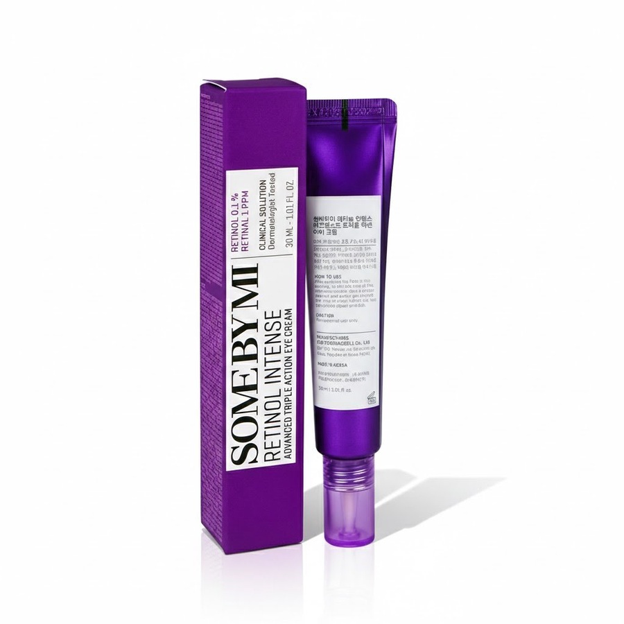 Retinol Intense Eye Cream