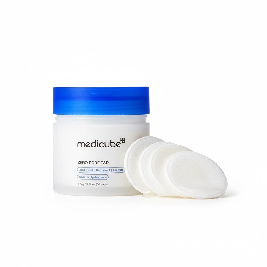 Medicube Zero Pore Pad