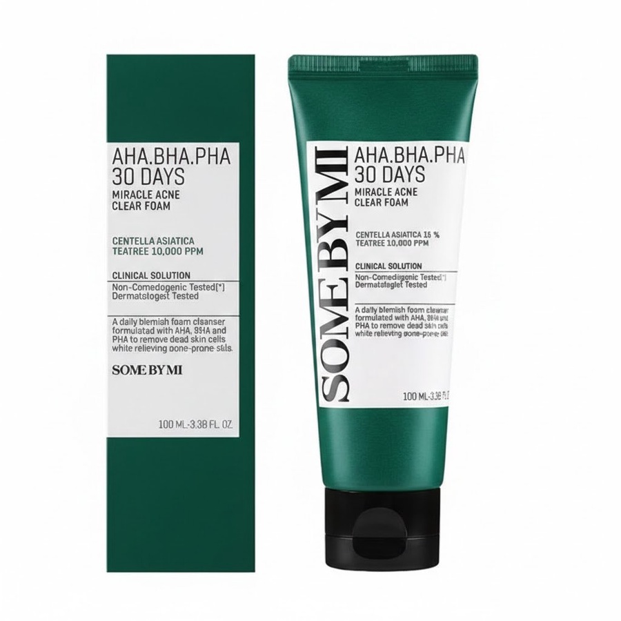 Miracle Acne Clear