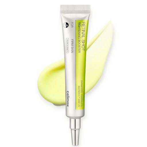 Celimax Retinal Shot Tightening Night Cream