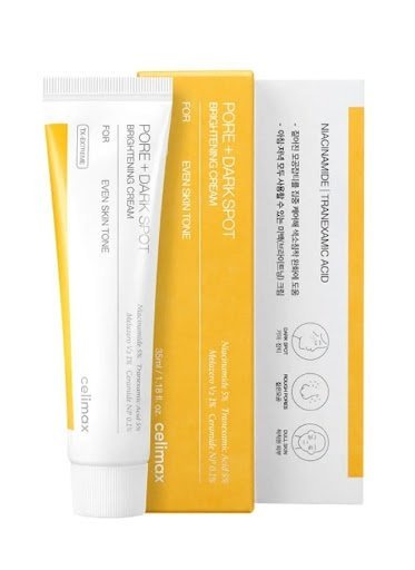 Celimax Pore+Dark Spot Brightening Cream