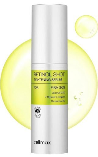Celimax Retinol Shot Tightening Serum