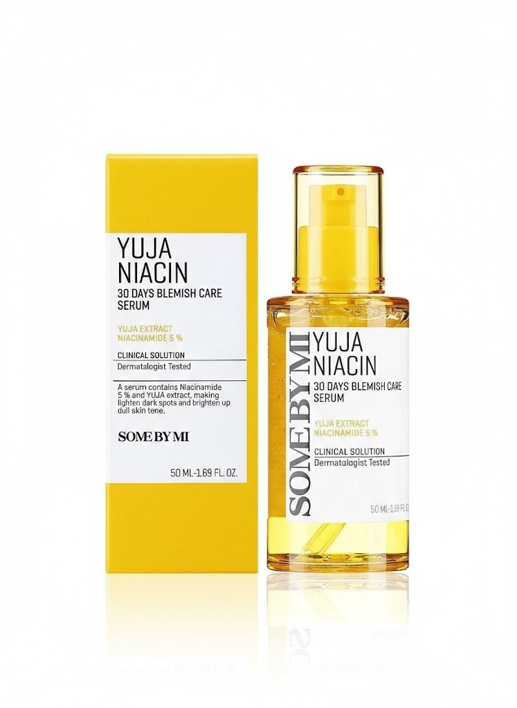 Yuja Niacin Serum