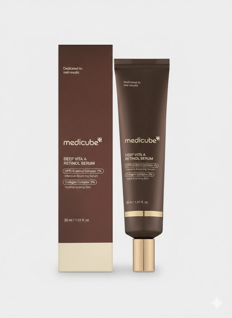 Medicube Retinol