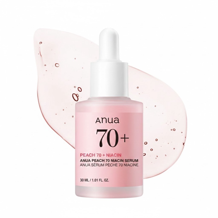 ANUA Peach 70 Niacin Serum