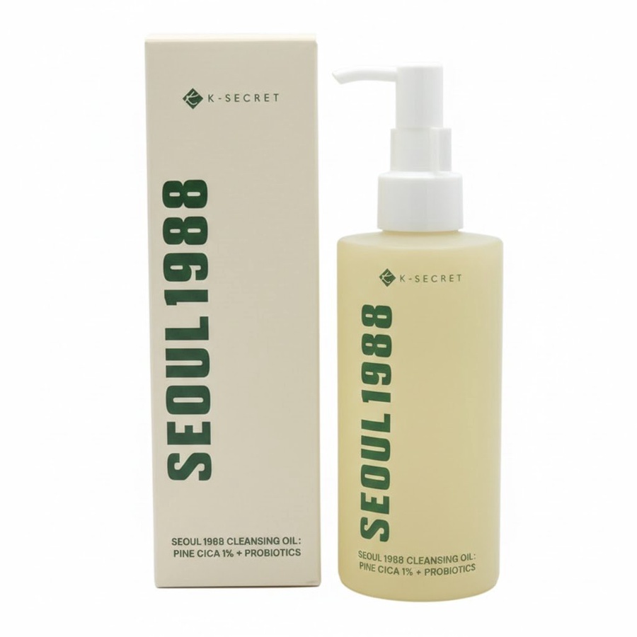 K-SECRET SEOUL 1988 Cleansing Oil