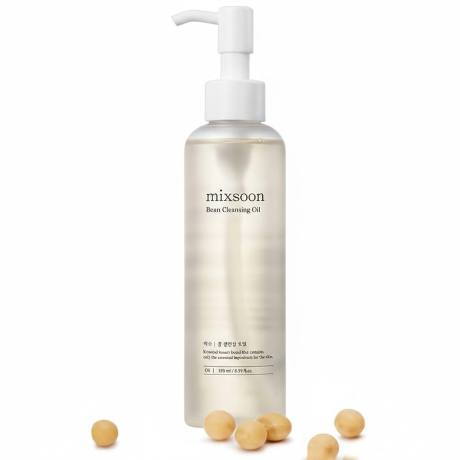 Mixsoon Bean Cleansing Oil