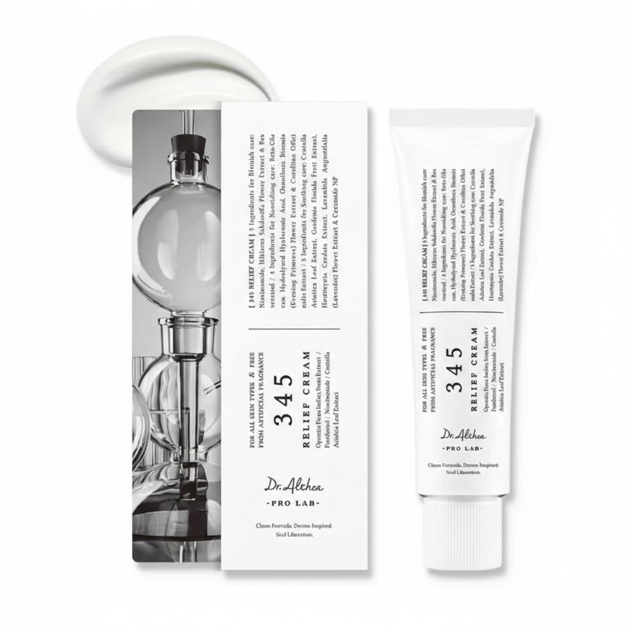 Dr. Althea 345 Relief Cream