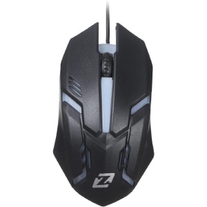 ماوس زيرو سلكي ZR-200 مضئ RGB
