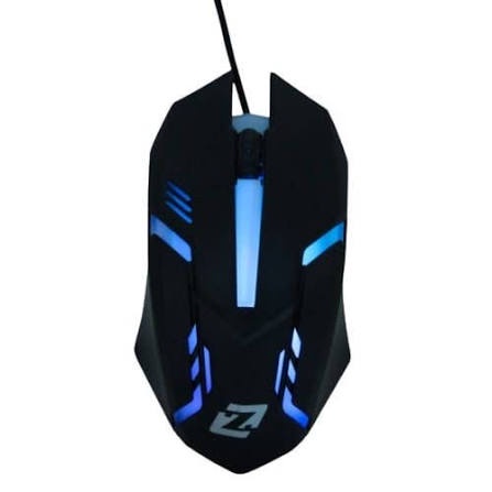 ماوس زيرو سلكي ZR-200 مضئ RGB