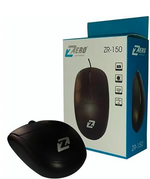 ماوس زيرو سلكي ZR-150 