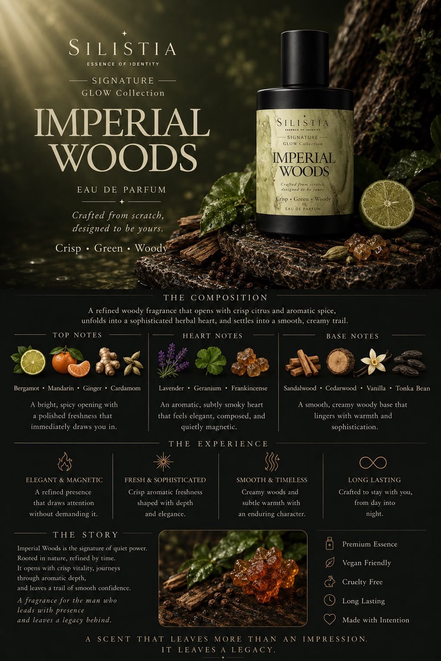 Imperial Woods - Signature Glow Collection
