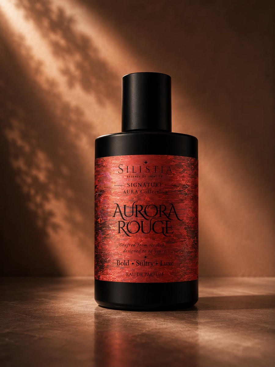 Aurora Rouge - Signature Aura Collection