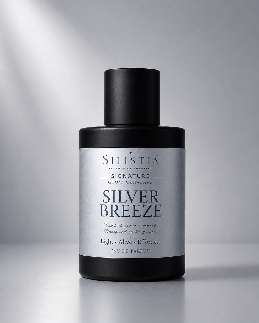 Silver Breeze - Signature Glow Collection