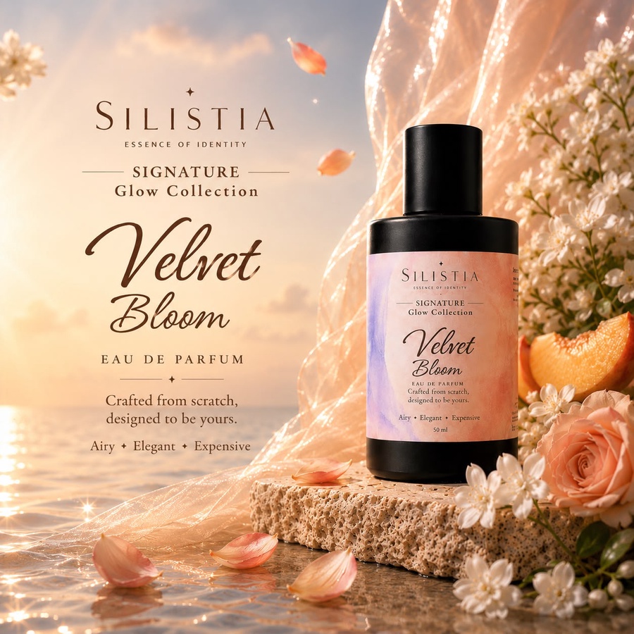 Velvet Bloom - Signature Glow Collection