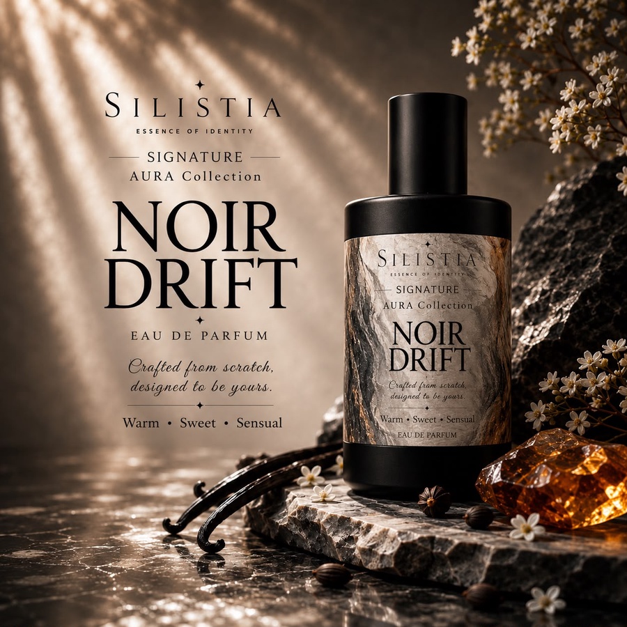 Noir Drift - Signature Aura Collection