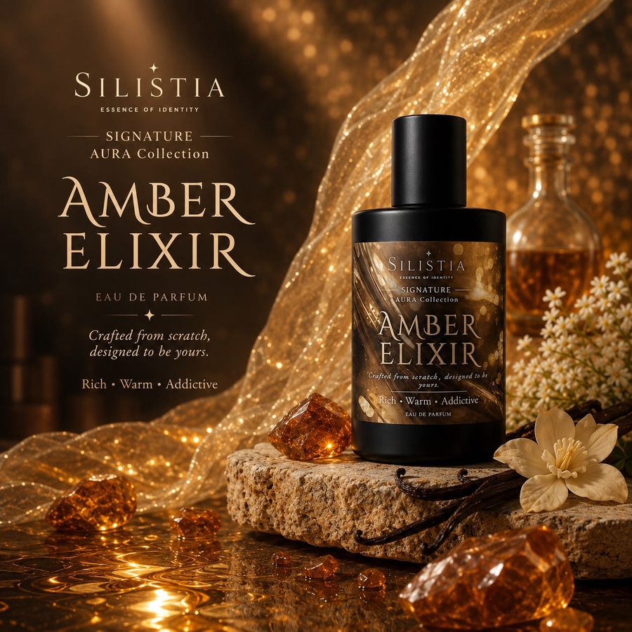 Amber Elixir - Signature Aura Collection