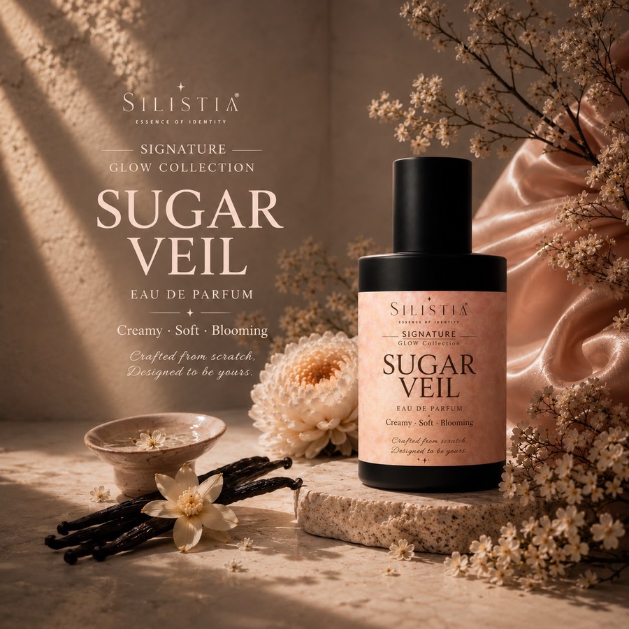 Sugar Veil -Signature Glow Collection