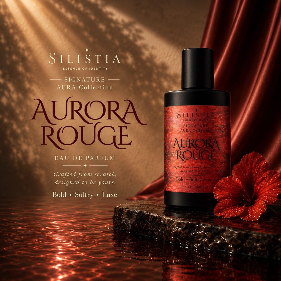 Aurora Rouge - Signature Aura Collection