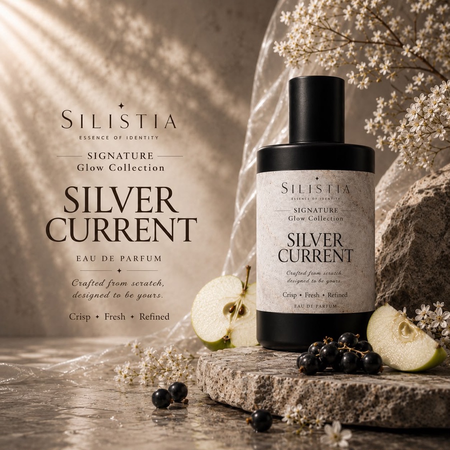 Silver Current - Signature Glow Collection