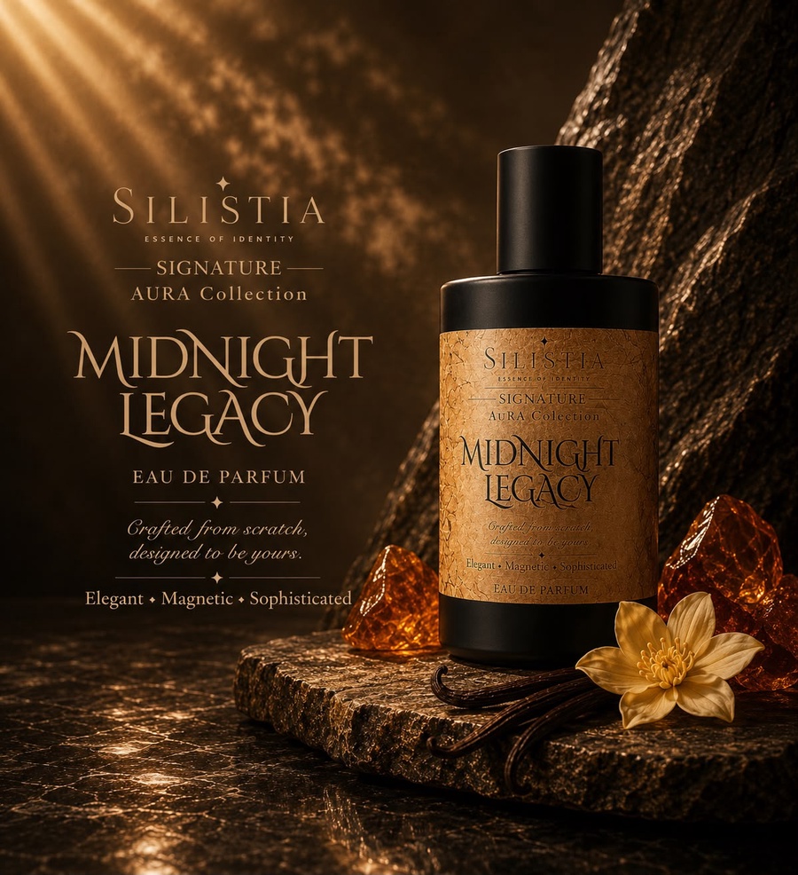 Midnight Legacy - Signature Aura Collection
