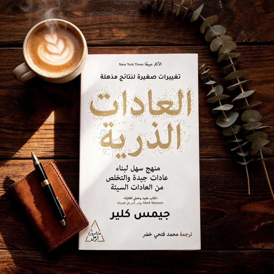 العادات الذرية